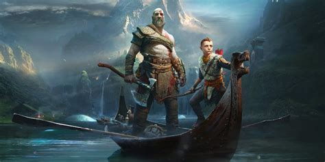 God Of War Reviews Give It The Highest Praise Possible In Gaming