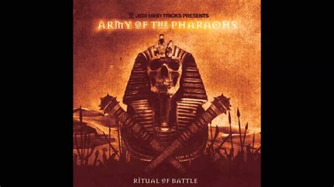 Army Of The Pharaohs Seven Instrumental Loop Youtube