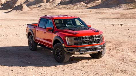 2022 Ford Raptor Tire Size Review Redesign Release Date