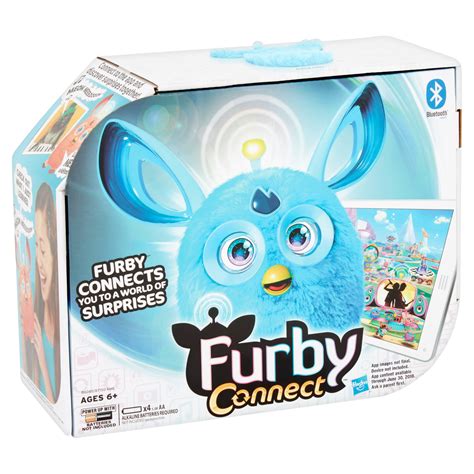 Hasbro Furby Connect Furby Ubicaciondepersonas Cdmx Gob Mx