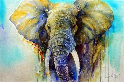 Artis Art Life As I See It Gentle Giant Elephant