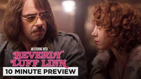 An Evening With Beverly Luff Linn Minute Preview Film Clip Now On Blu Ray Dvd