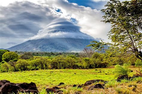 Nicaragua Mountains