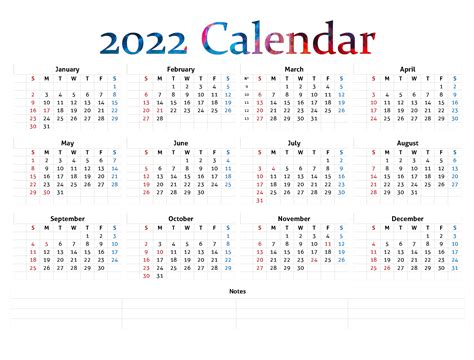 Download Calendar 2022 Png  All In Here