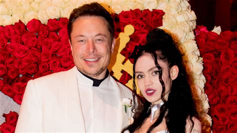 Elon Musk And Grimes Welcome First Child Together Mom And Baby All Good