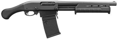Having a semi automatic magazine fed shotgun is awesome for home defense. New! Remington 870 DM Magazine Fed Shotguns