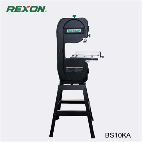 254mm 10 Band Saw 10 Inch Woodworking Saw Rexon Woodeorking Vertical