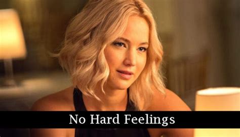 No Hard Feelings Jennifer Lawrence S First Movie After Break Is