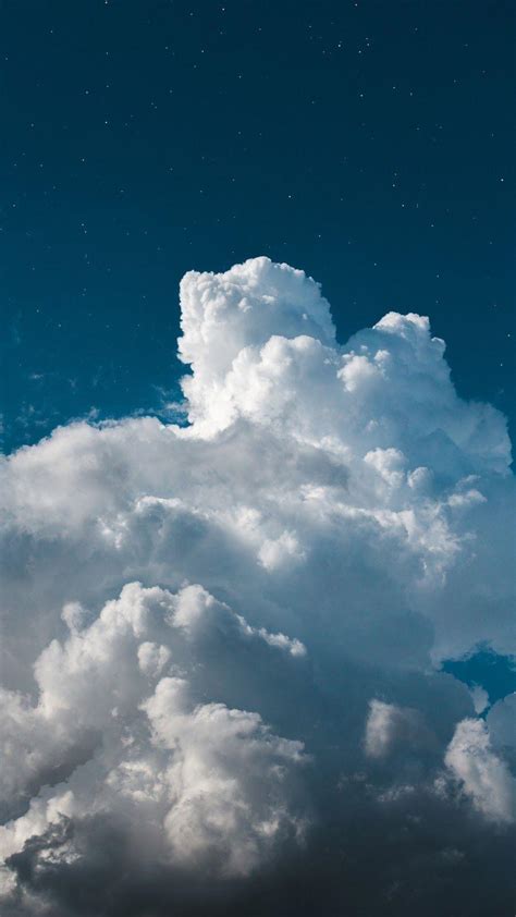 fluffy clouds wallpapers top free fluffy clouds backgrounds wallpaperaccess