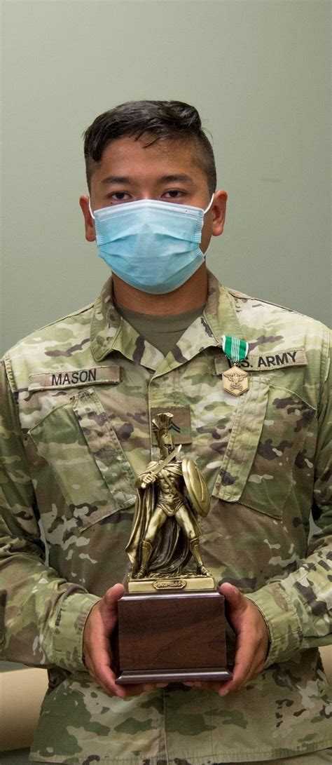Dvids Images 2020 Ohio Army National Guard Soldier Of The Year Cpl