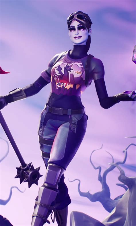 21 Awesome Fortnite Dark Bomber Computer Wallpapers Wallpaper Box