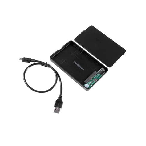 Haysenser USB 3 0 Enclosure 2 5 SATA Megachip Online