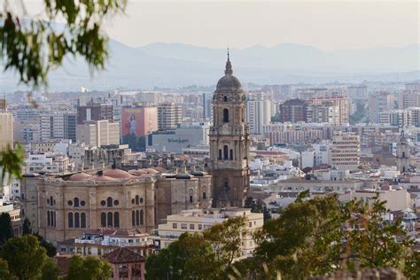Málaga Entre Las 5 Ciudades Europeas A Visitar Este 2020