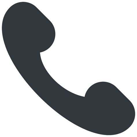 Telephone Receiver Emoji Clipart Free Download Transparent Png