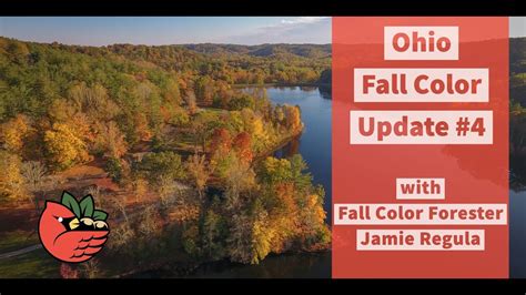 Ohio Fall Color Update 4 Youtube