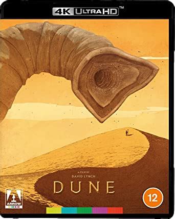 Dune K Ultra Hd Blu Ray Amazon Co Uk Francesca Annis Leonardo