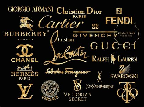 Top Ten Luxury Brands Wydział Cybernetyki