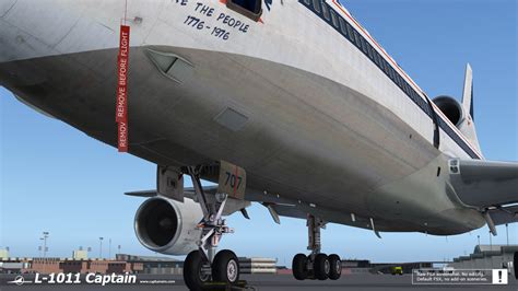 But was it too good to be true? AirDailyX: Captain Sim Announces L-1011 Tristar...