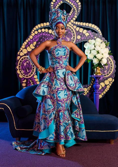 Congolese Traditional Wedding Styles Latest African Fashion Dresses