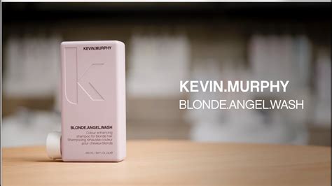 Kevinmurphy Blondeangelwash Youtube