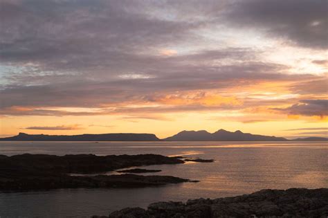 Climbing The Rùm Cuillin On Scotlands Forbidden Isle