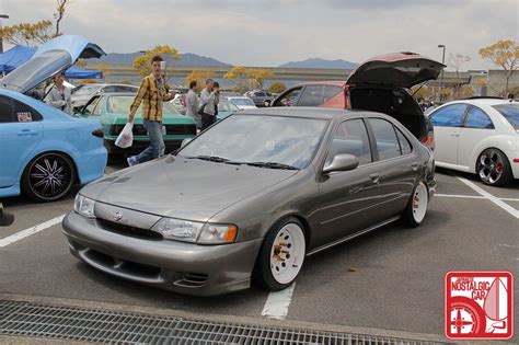 Stanced200sx This Is The Coolest B14 Sentra Nissan 200sx We Ve Ever