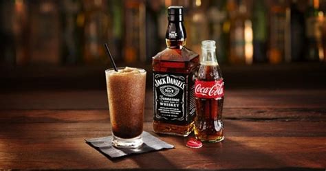 Maybe you would like to learn more about one of these? Jack and Coke Slushie Recipe | Jack Daniels Slush!