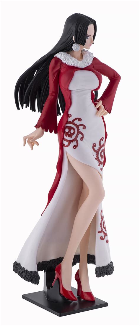 One Piece Glitter And Glamours Boa Hancock Winter Style Modelis Bp18104p žema Kaina Varlelt