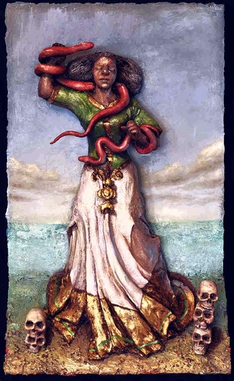 Why is st.martha the dominator a saint? SANSE! SANTERISMO! PUERTO RICAN BRUJERIA & ESPIRITISMO ...