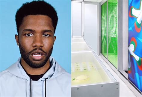 Frank Ocean Launches Homer Luxury Jewelry And Accessories Popsugar