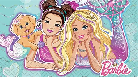 Top 999 Barbie Mermaid Wallpaper Full Hd 4k Free To Use