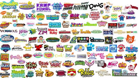Which One Of These Nickelodeonnick Jrnicktoonsteen Nick Shows Are