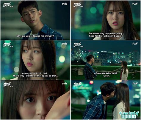 Bring it on, ghost takes over the tvn mondays & tuesdays 23:00 time slot previously occupied by another miss oh and followed by drinking solo on september 5, 2016. Bong Pal Kiss to Hyun Ji Ghost - Bring it On Ghost - Ep 2 ...