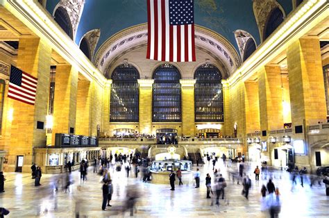 Grand Central Terminal Foto And Bild North America United States