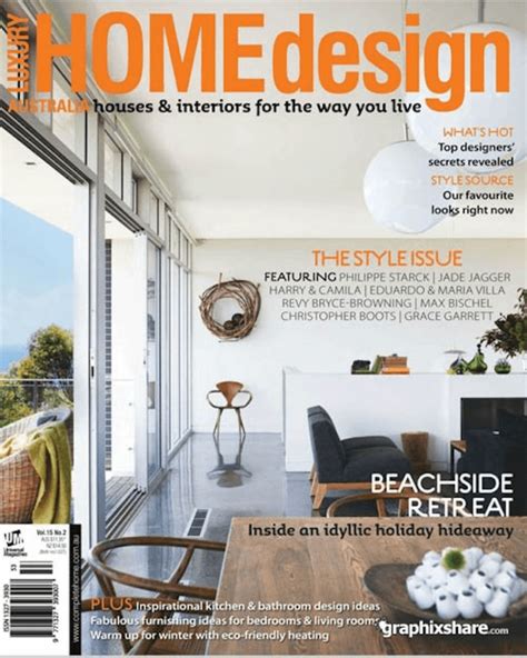 33 Best Interior Design Magazines You Must Read