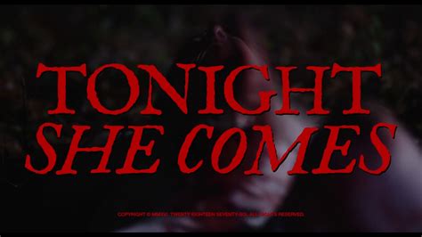 Tonight She Comes Die Nacht Der Rache Deutscher Preview Clip Youtube