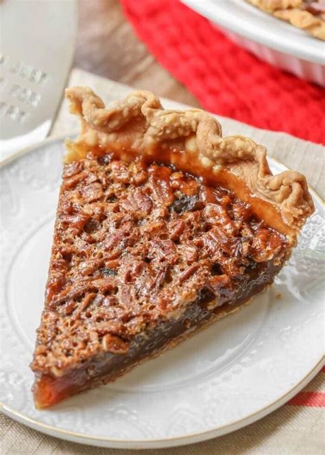 Preheat the oven to 350˚. Pecan Pie Recipe {BEST & Easiest - 10 Minute Prep Time ...