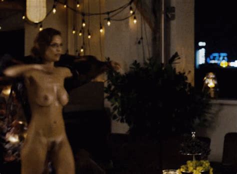 Nude Debut Valeria Bilello Full Frontal Scene In Sense8 GIF Video