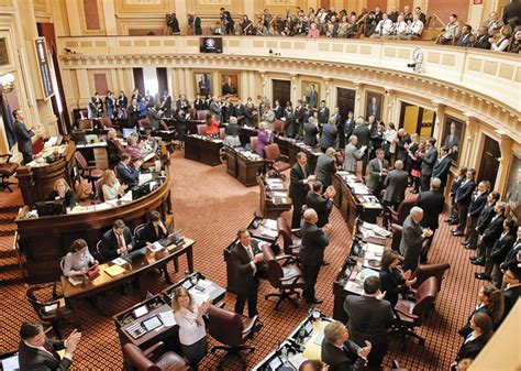 Va Legislative Black Caucus Touts Wins In 2017 General Assembly
