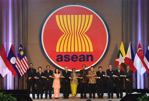 New Asean Secretariat Building Inaugurated On Asean Day
