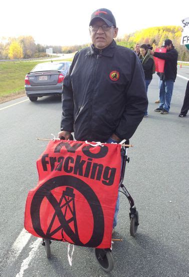 Shubenacadie First Nation Supporting Elsipogtog Opposing Fracking Halifax Media Co Op
