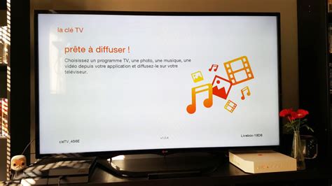 Test De La Clé Tv Dorange Non Ce Nest Pas Un Chromecast