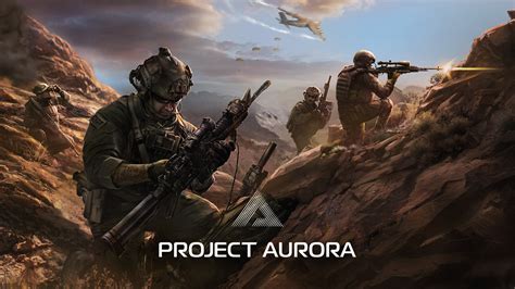 Call Of Duty Project Aurora News
