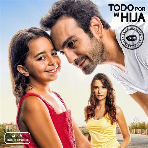 Comprar La Telenovela Todo Por Mi Hija Kızım Completo En Usb Y Dvd
