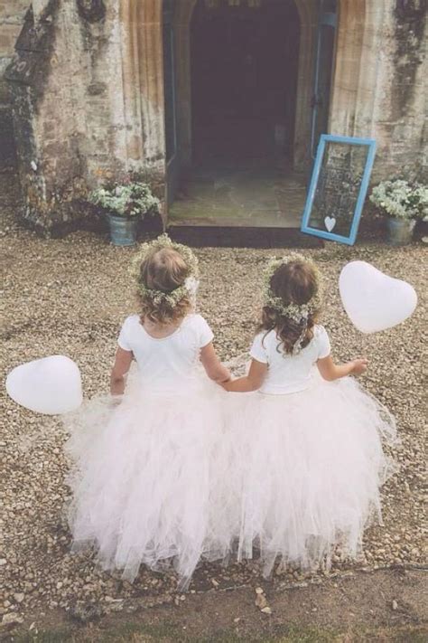 Blush Pink Flower Girl Tulle Skirt In Light Pink And Ivory Sewn