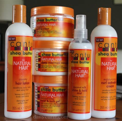 Productos Cantu Curly Hair Up