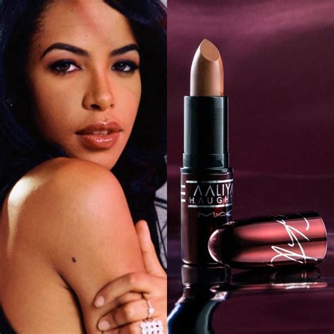 The Mac Aaliyah Collection Finally Gets A Release Date Superselected