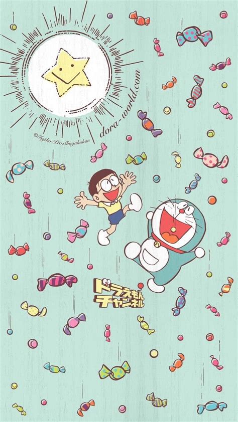 Doraemon I Phone 도라에몽 배경화면잠금화면 모음 네이버 블로그 Wallpaper Kartun Hd