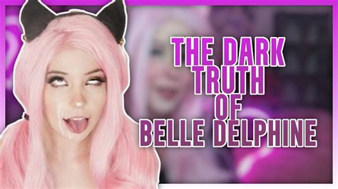 The Dark Truth About What Happened To Belle Delphine Youtube