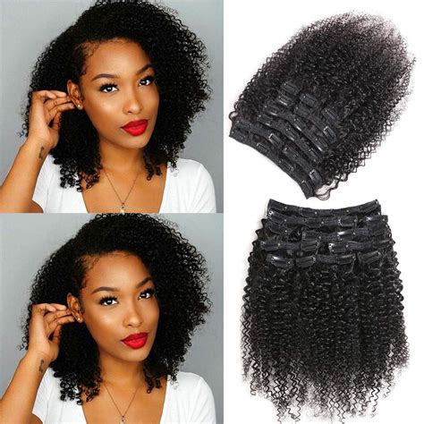 Top 6 Best Clip In Extensions For African American Hair In 2020